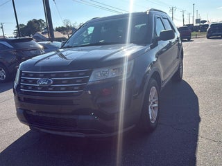 2016 Ford Explorer Base