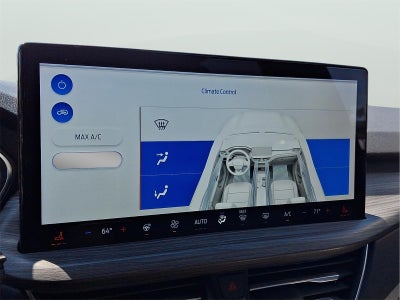 2023 Ford Escape Hybrid Platinum