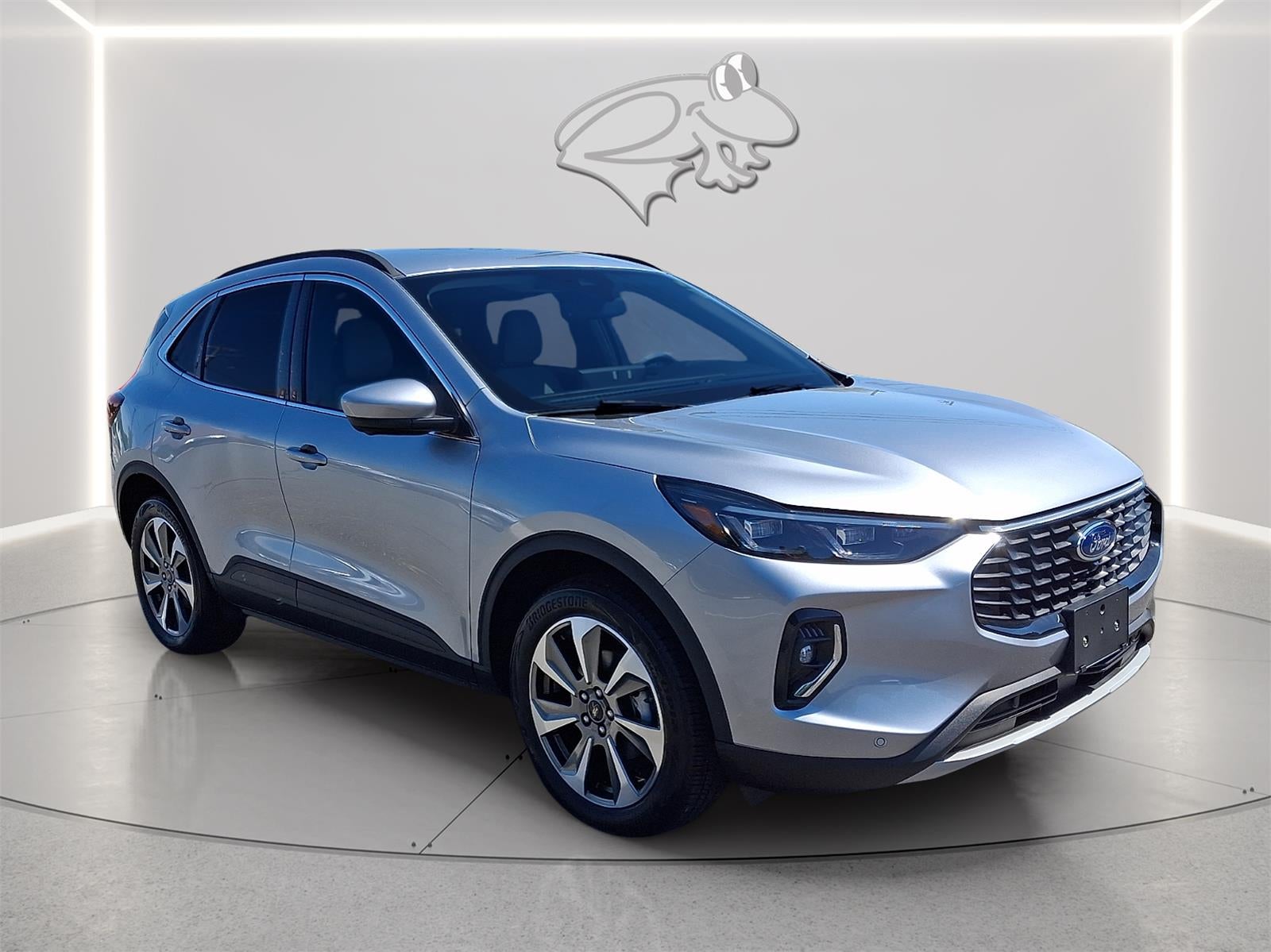 2023 Ford Escape Hybrid Platinum