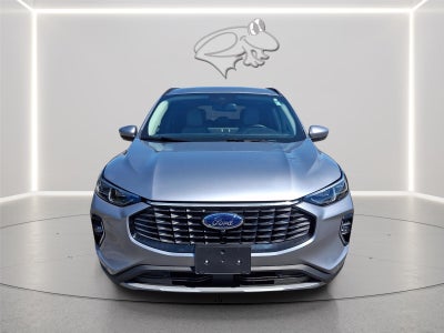 2023 Ford Escape Hybrid Platinum