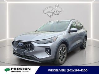 2023 Ford Escape Hybrid Platinum