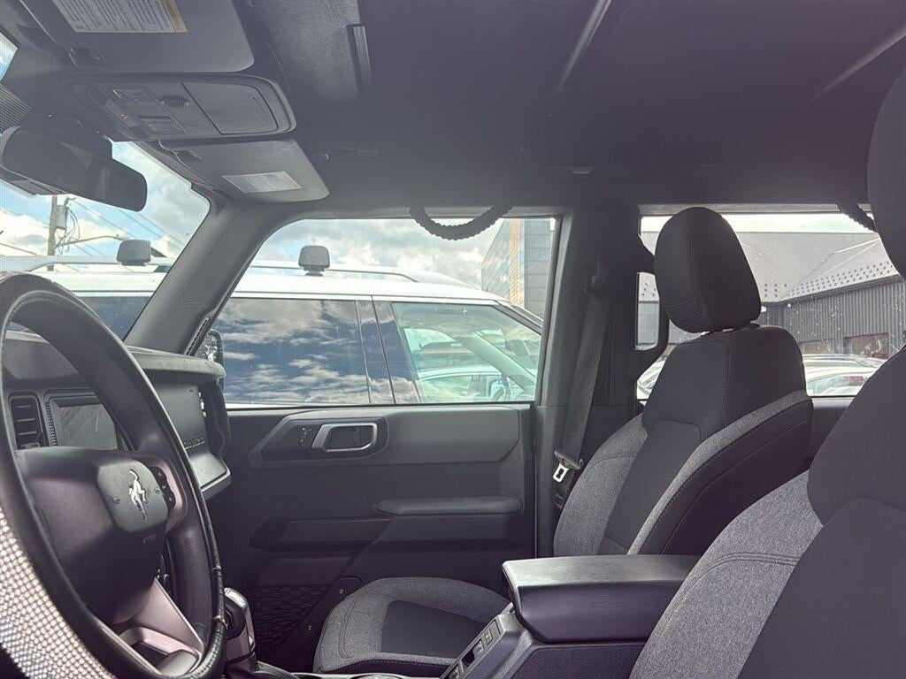 2022 Ford Bronco Base