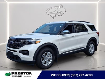 2024 Ford Explorer XLT