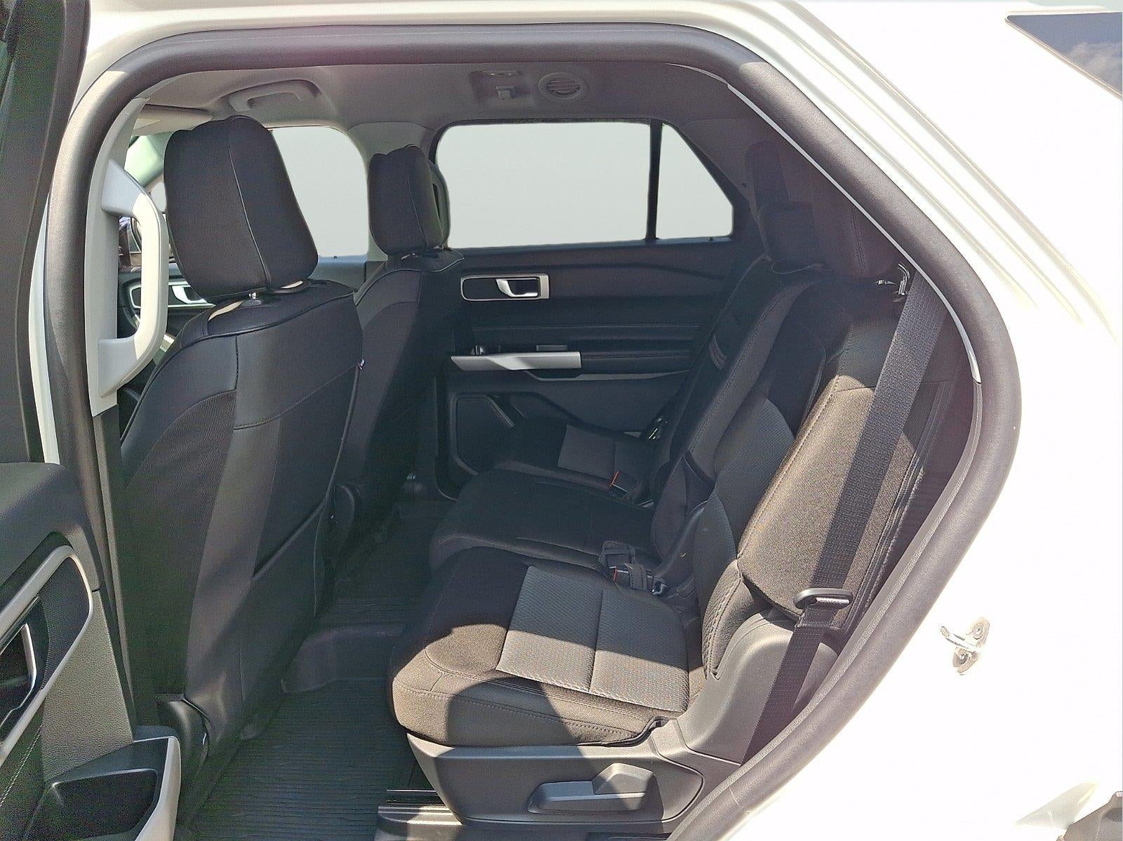 2024 Ford Explorer XLT - Photo 10