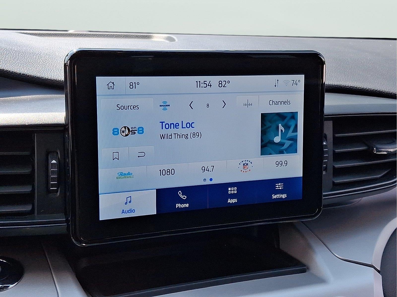 2024 Ford Explorer XLT - Photo 17