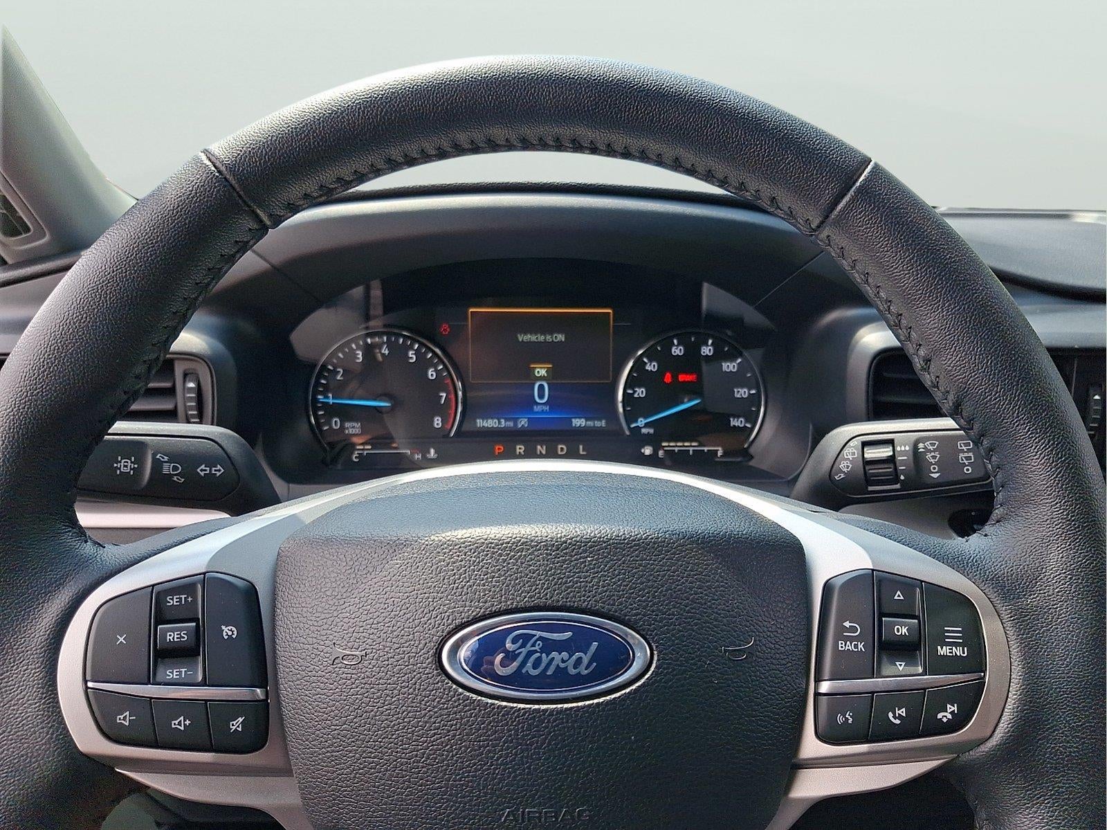 2024 Ford Explorer XLT - Photo 19