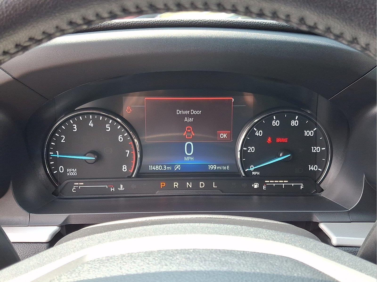 2024 Ford Explorer XLT - Photo 20