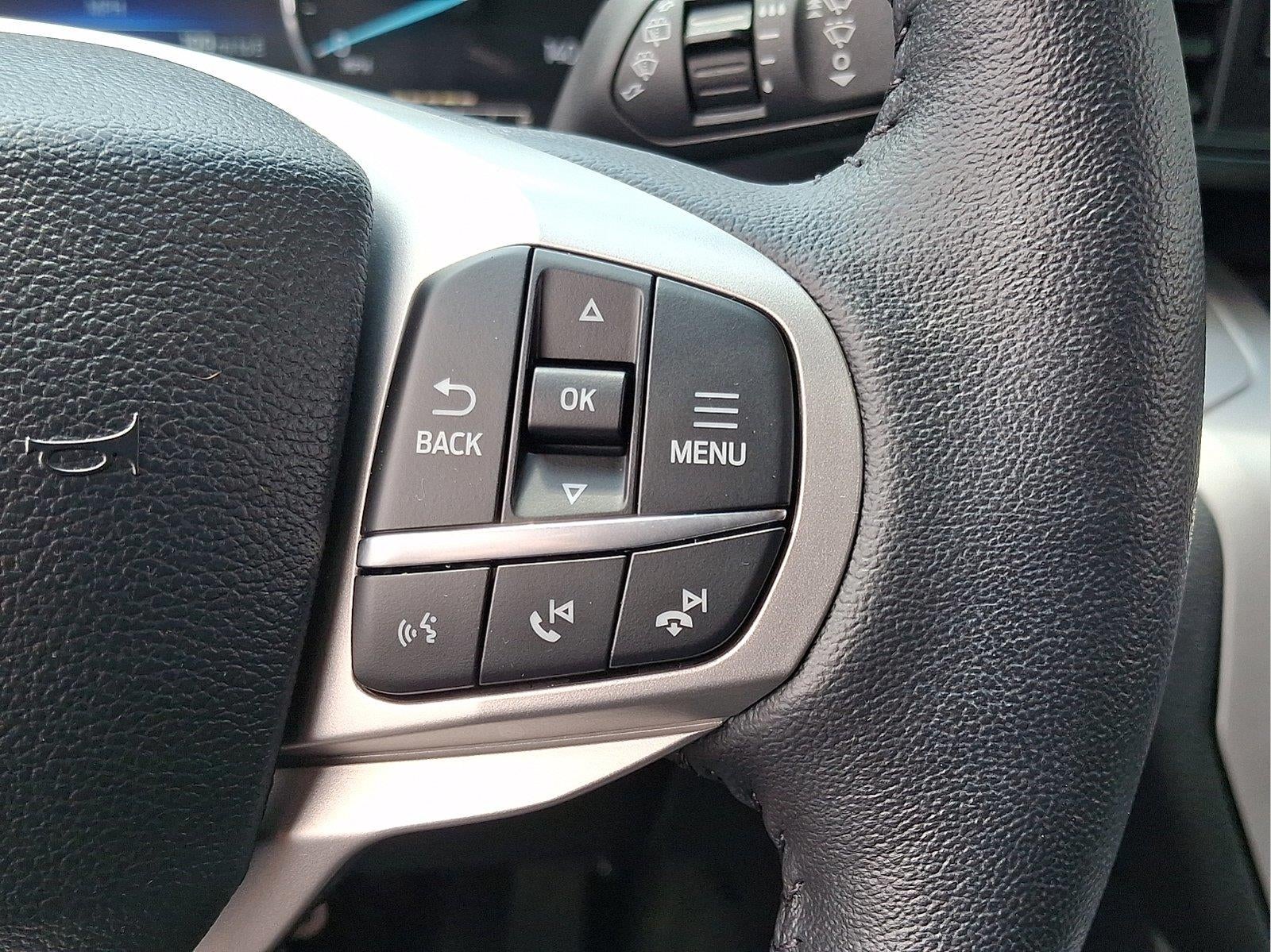 2024 Ford Explorer XLT - Photo 22