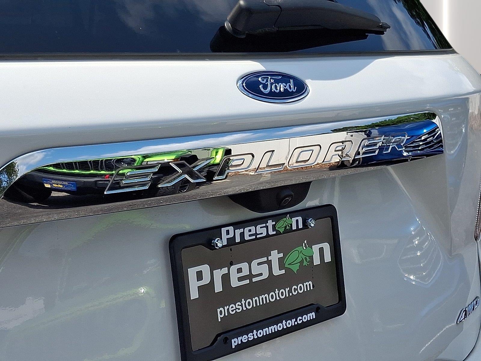 2024 Ford Explorer XLT - Photo 30