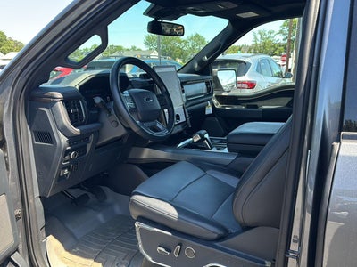 2022 Ford F-150 Lightning LARIAT