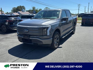 2022 Ford F-150 Lightning LARIAT