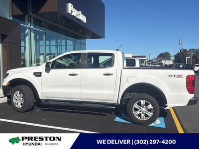 2019 Ford Ranger XL