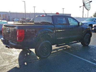2023 Ford Ranger XLT
