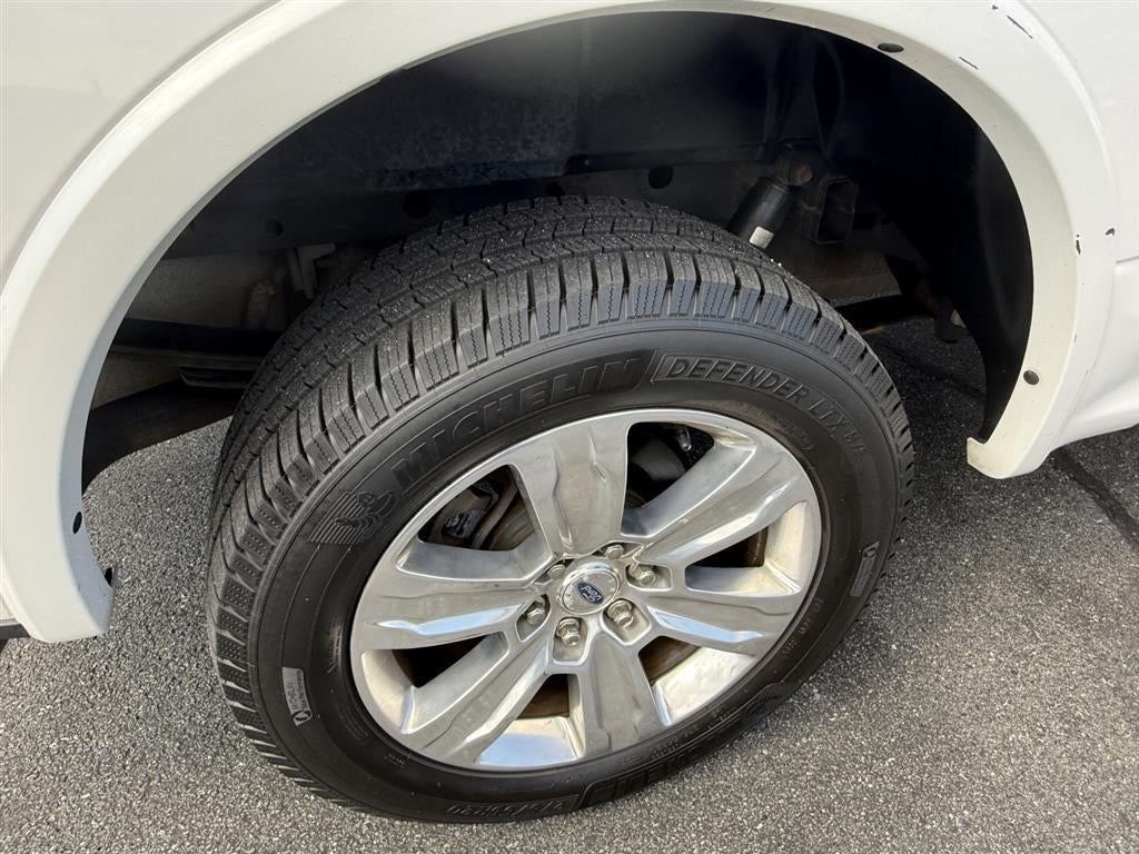 2016 Ford F-150 Platinum