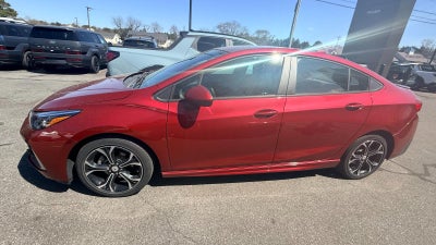 2019 Chevrolet Cruze LT