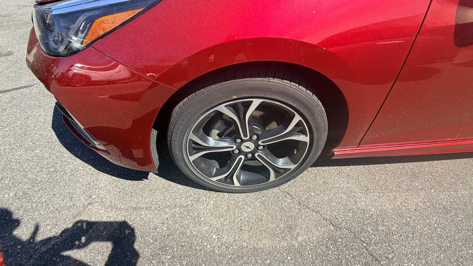 2019 Chevrolet Cruze LT