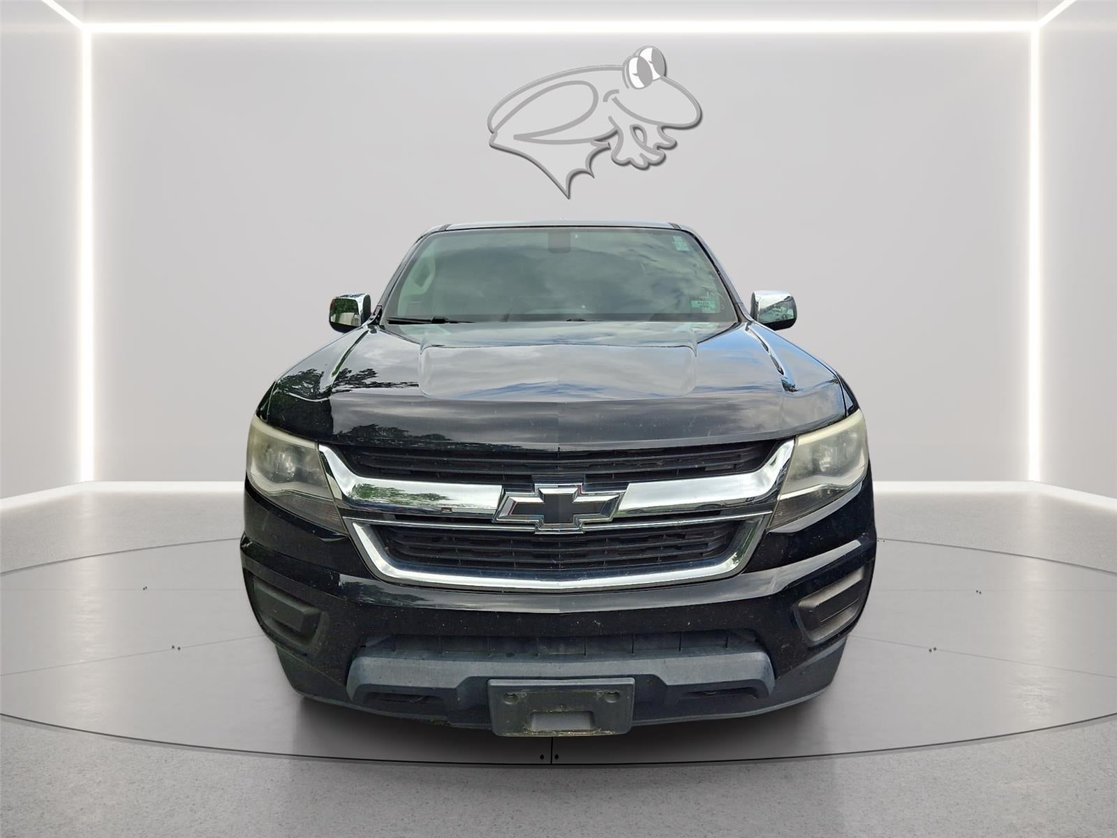 2017 Chevrolet Colorado 4WD WT