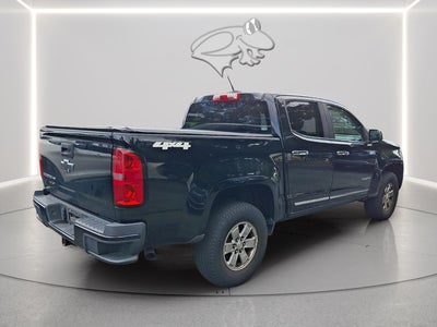 2017 Chevrolet Colorado 4WD WT