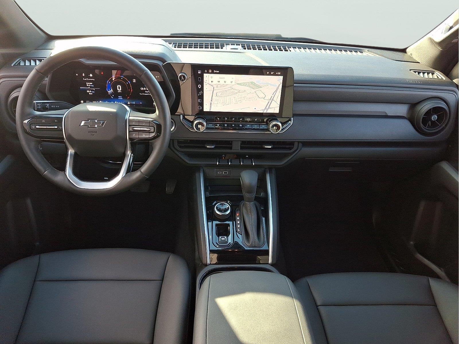 2026 Chevrolet Colorado Trail Boss - Photo 11