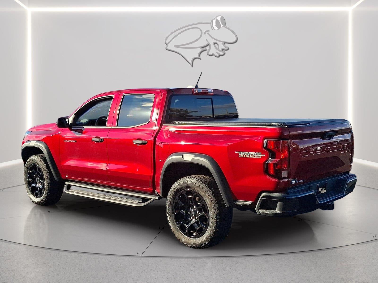 2026 Chevrolet Colorado Trail Boss - Photo 3