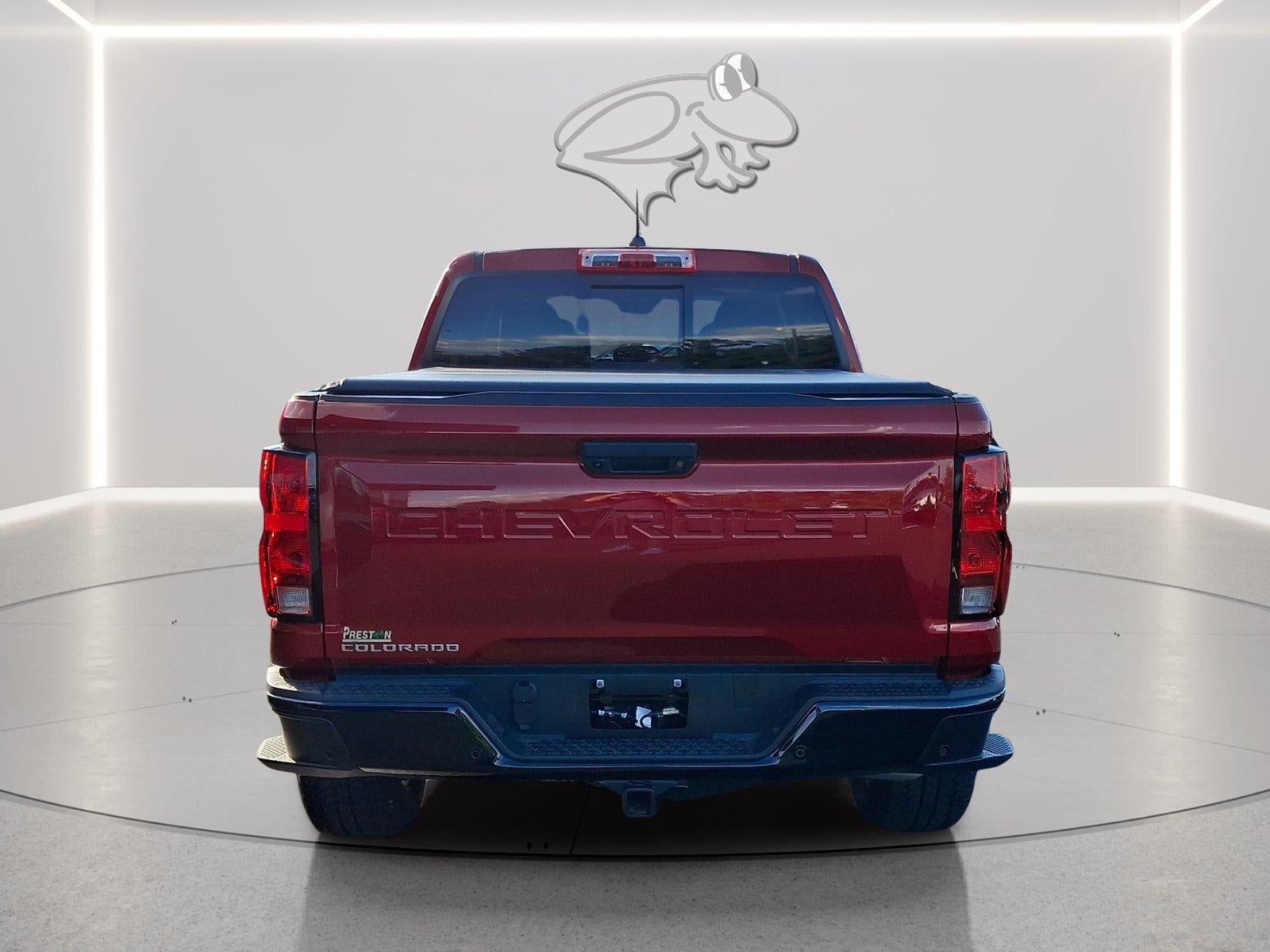 2026 Chevrolet Colorado Trail Boss - Photo 4
