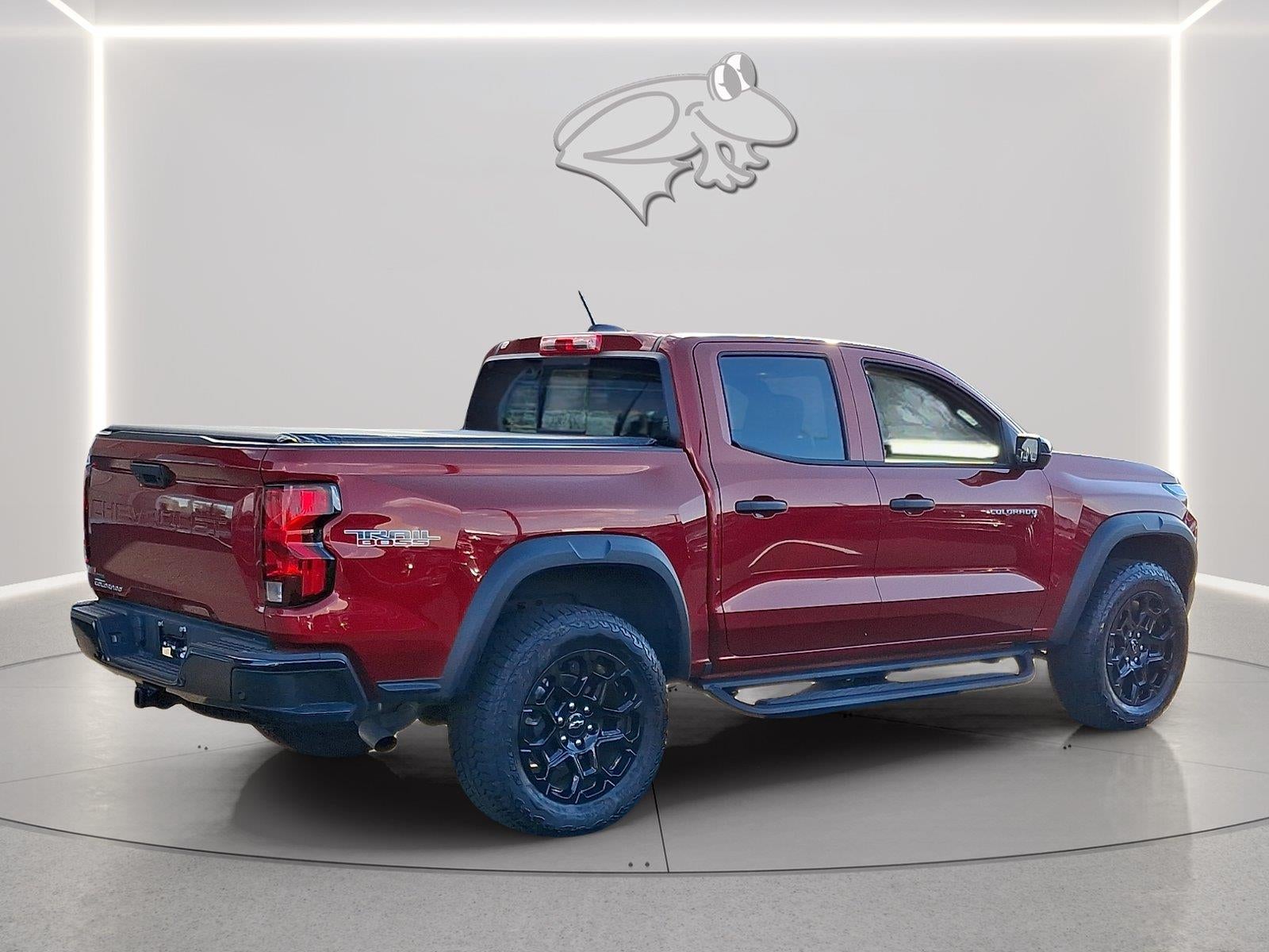 2026 Chevrolet Colorado Trail Boss - Photo 5