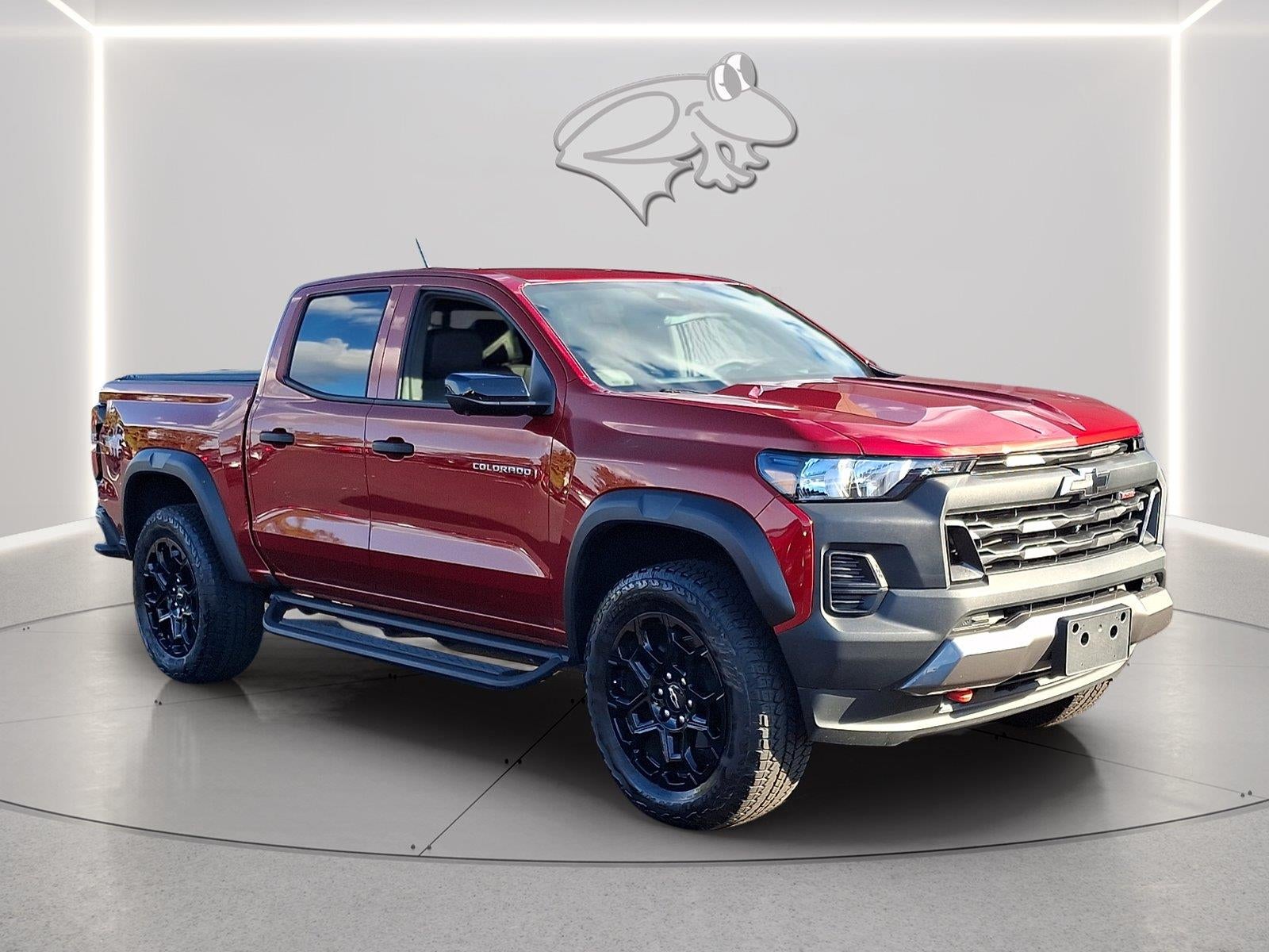 2026 Chevrolet Colorado Trail Boss - Photo 6