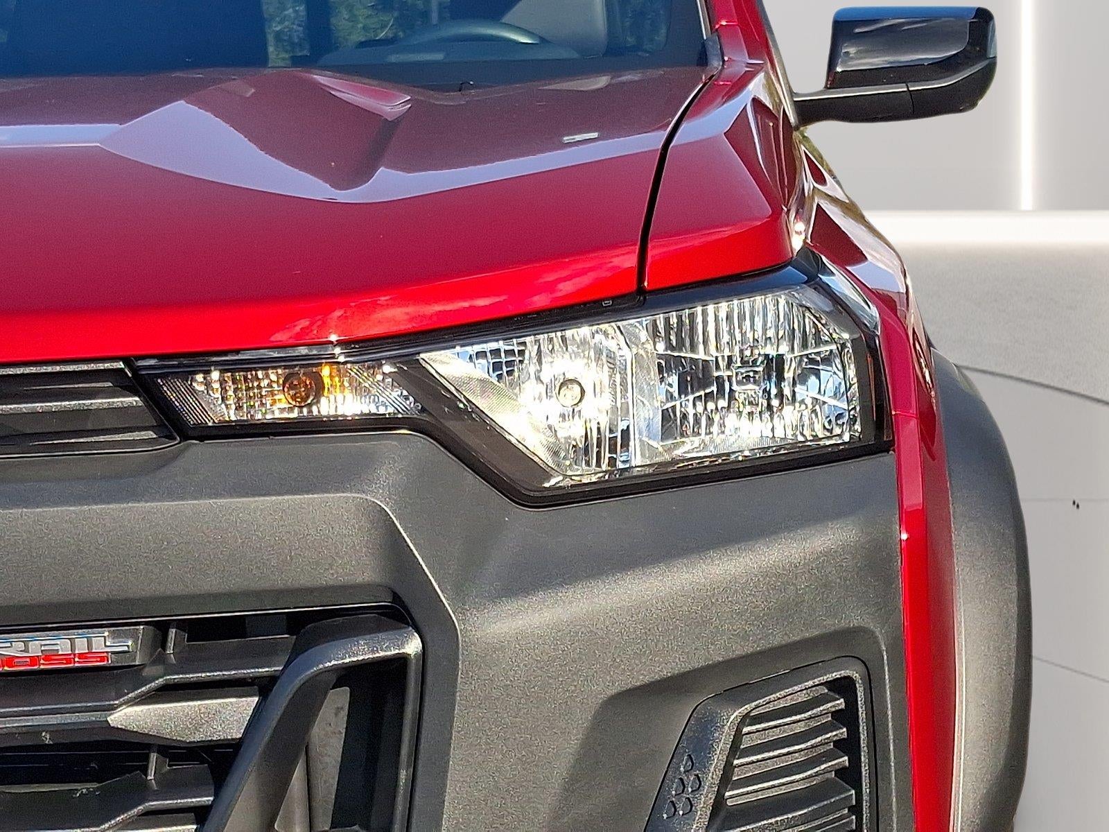 2026 Chevrolet Colorado Trail Boss - Photo 8
