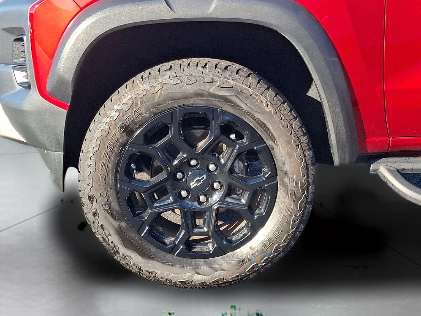 2026 Chevrolet Colorado Trail Boss - Photo 9