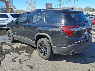 2023 GMC Acadia AT4