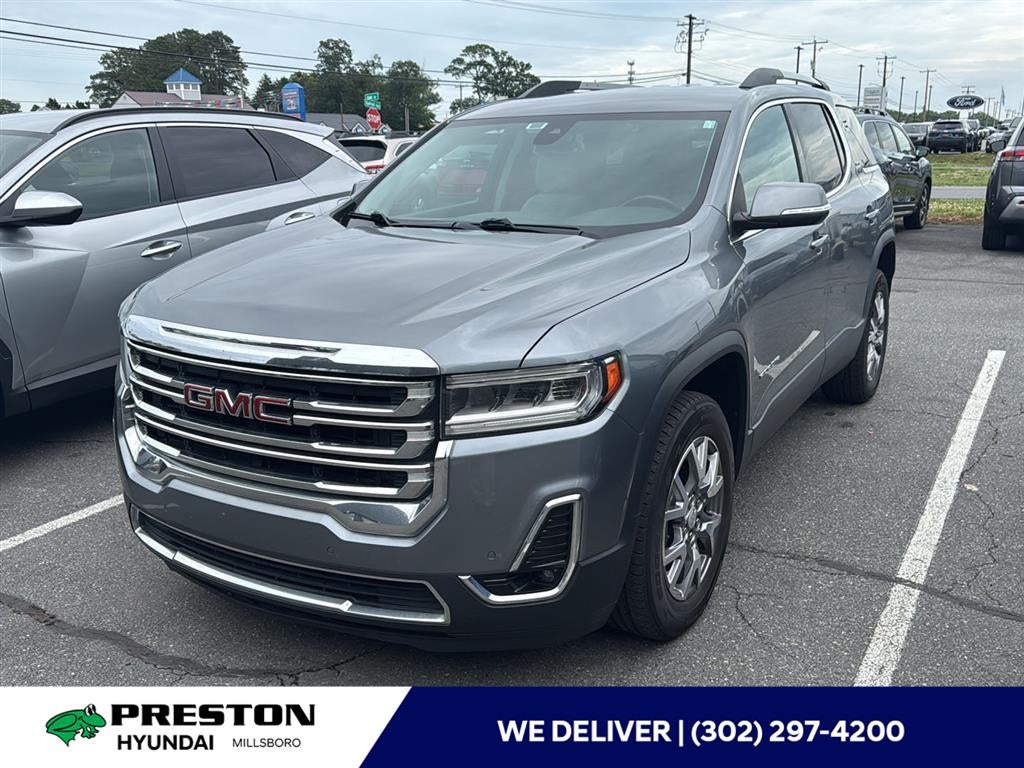 2021 GMC Acadia SLT FWD's photo
