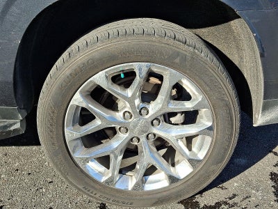 2021 GMC Yukon XL SLT