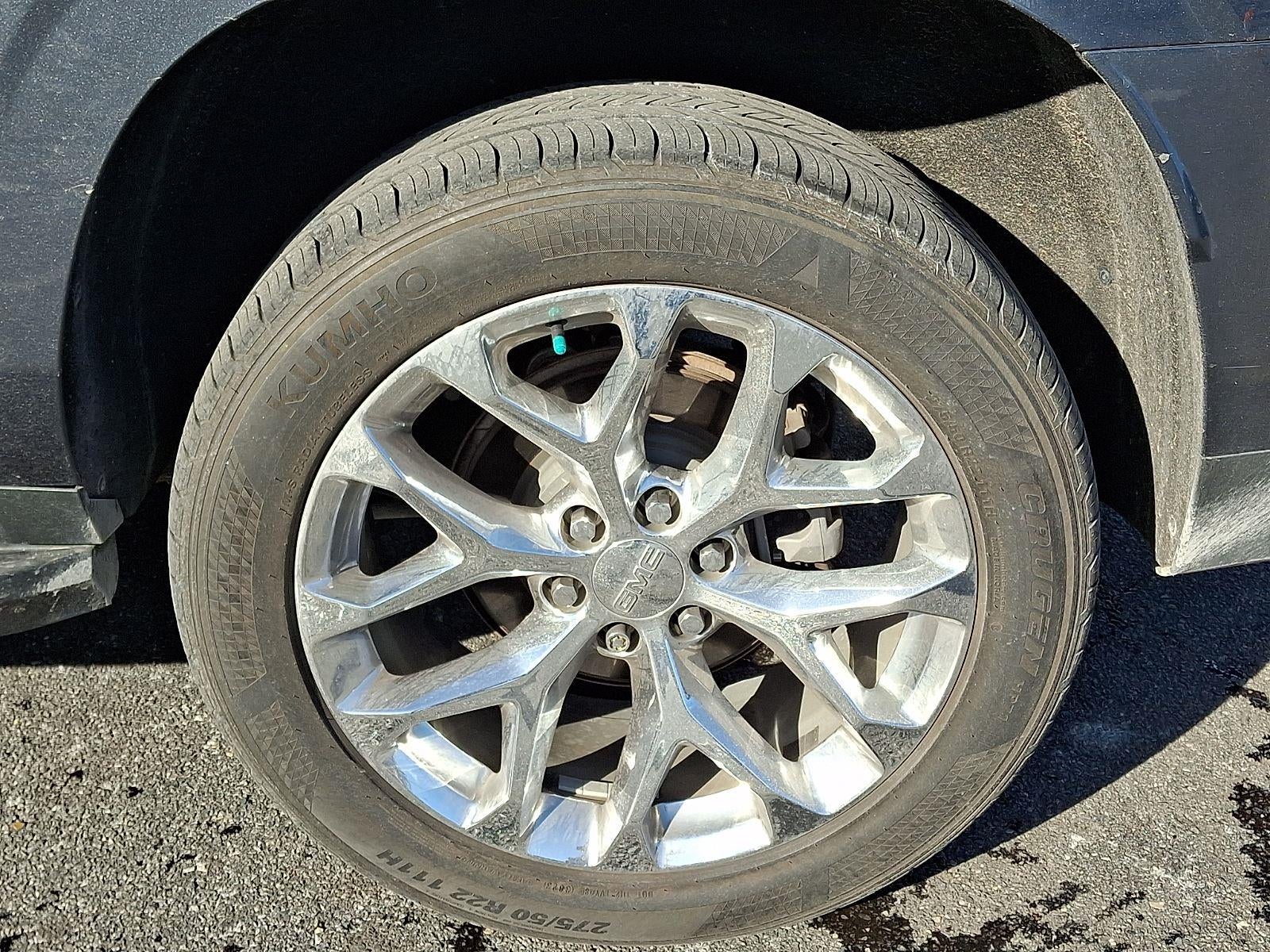 2021 GMC Yukon XL SLT