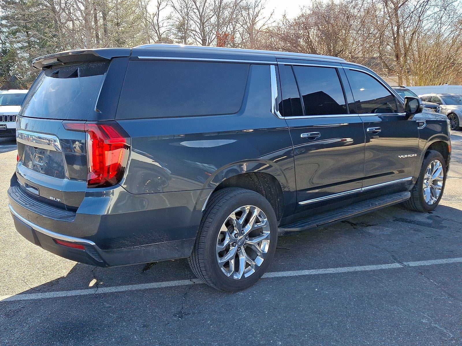 2021 GMC Yukon XL SLT