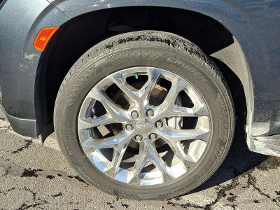 2021 GMC Yukon XL SLT