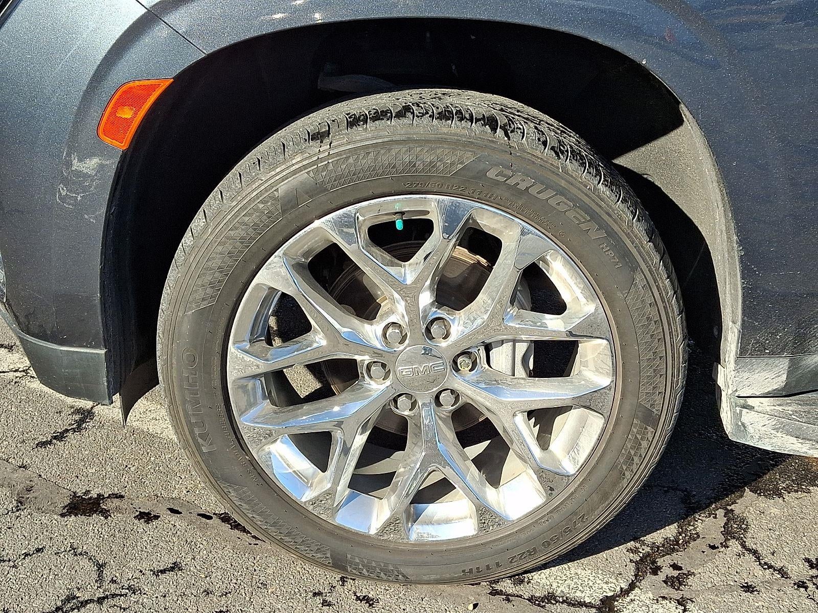 2021 GMC Yukon XL SLT