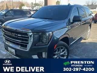 2021 GMC Yukon XL SLT