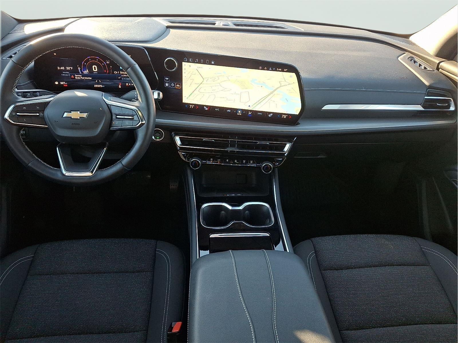 2024 Chevrolet Traverse FWD LT