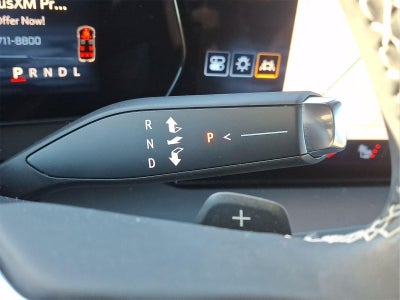 2024 Chevrolet Traverse FWD LT