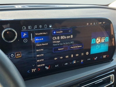 2024 Chevrolet Traverse FWD LT