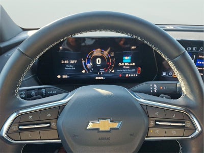 2024 Chevrolet Traverse FWD LT