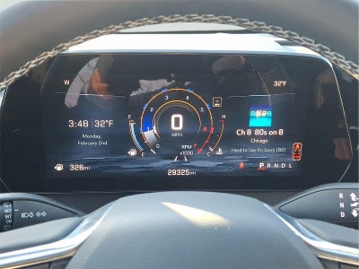 2024 Chevrolet Traverse FWD LT