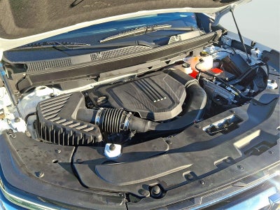 2024 Chevrolet Traverse FWD LT