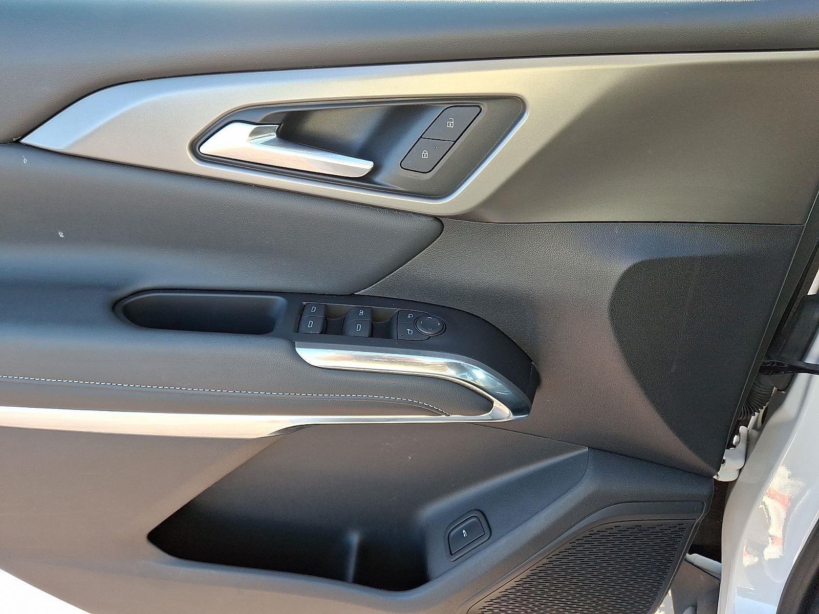 2024 Chevrolet Traverse FWD LT