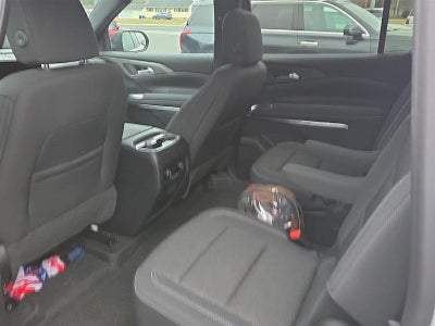 2024 Chevrolet Traverse FWD LT