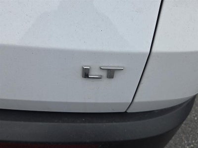 2024 Chevrolet Traverse FWD LT