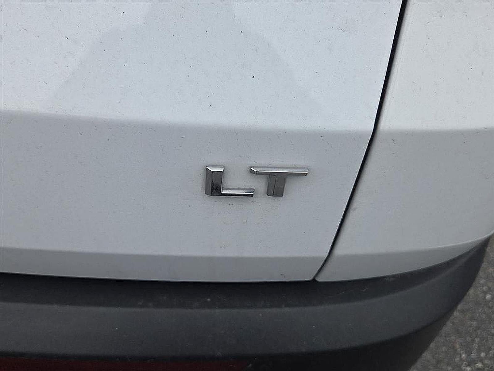 2024 Chevrolet Traverse FWD LT