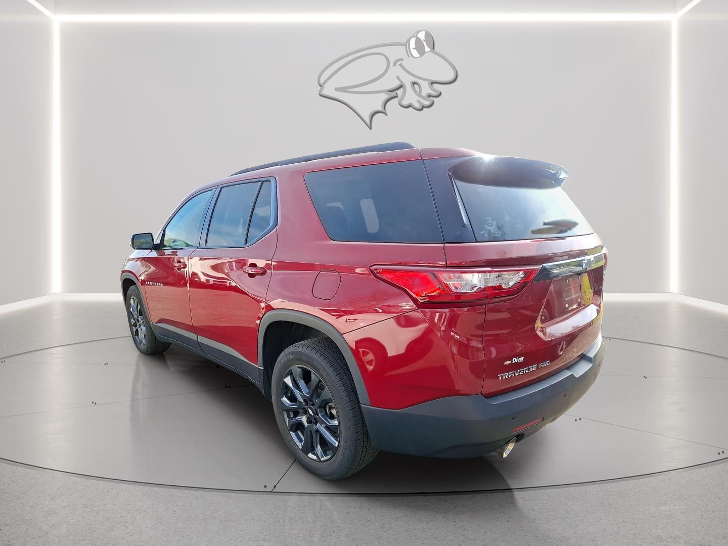 2020 Chevrolet Traverse RS