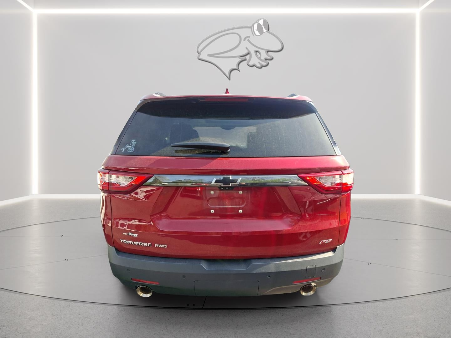 2020 Chevrolet Traverse RS