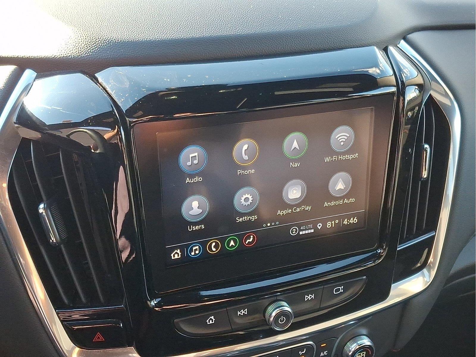 2023 Chevrolet Traverse RS - Photo 18
